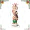 Glitzhome® 12.5" Stacked Gingerbread Table Décor